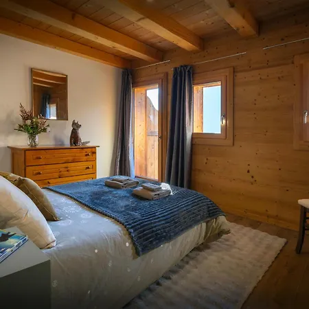 Chalet Wanderlust - Ovo Network Chatel