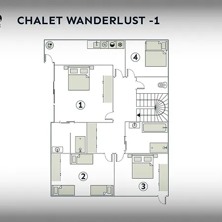 Wanderlust - Ovo Network Chalet