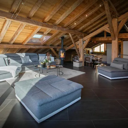 Wanderlust - Ovo Network Chalet Châtel