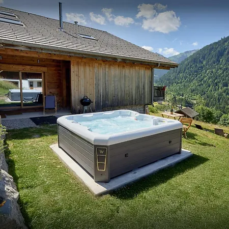 Chalet Wanderlust - Ovo Network Châtel