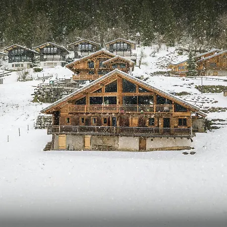 Domek alpejski Wanderlust - Ovo Network