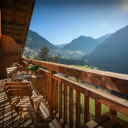 Wanderlust - Ovo Network Chalet *
