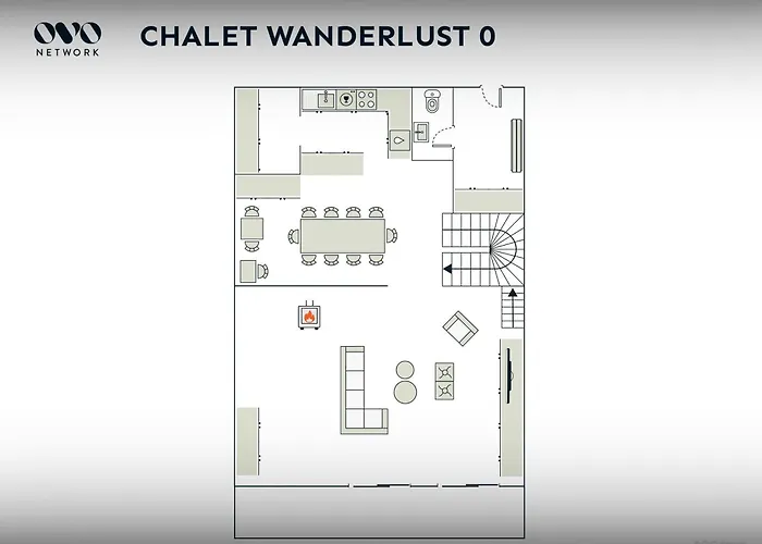 Wanderlust - Ovo Network Domek alpejski Châtel