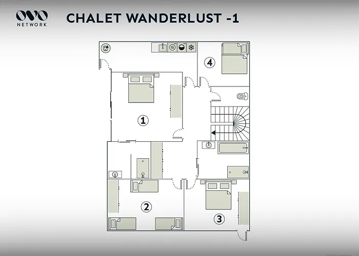 Wanderlust - Ovo Network Horská chata